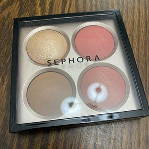 Sephora Baked Face Palette